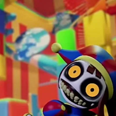 chat with ai character: pomni