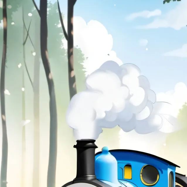 chat with ai character: thomas