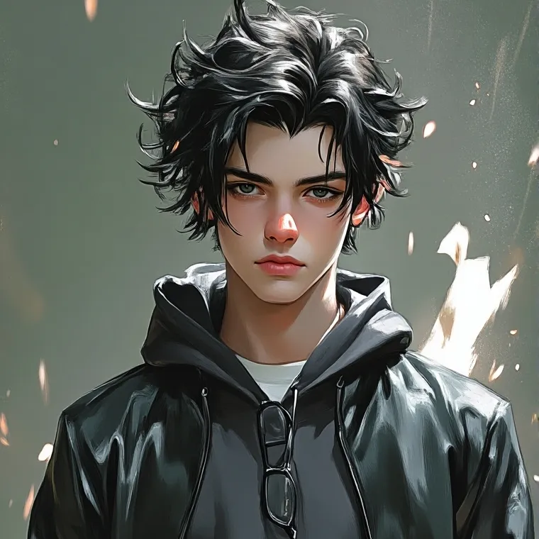 chat with ai character: Leon 