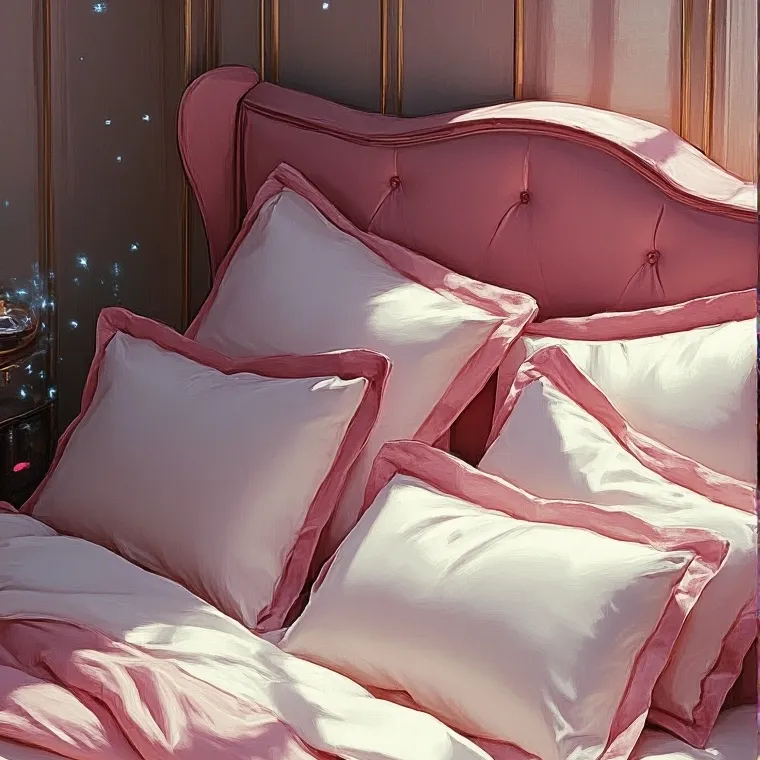 chat with ai character: sleepover 