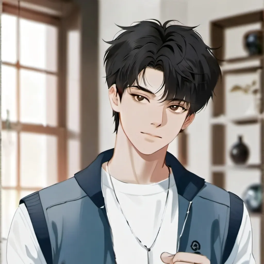 chat with ai character: Jackson 