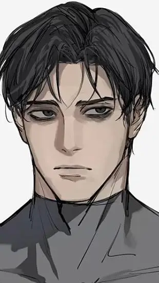 ai character: Xavier  background