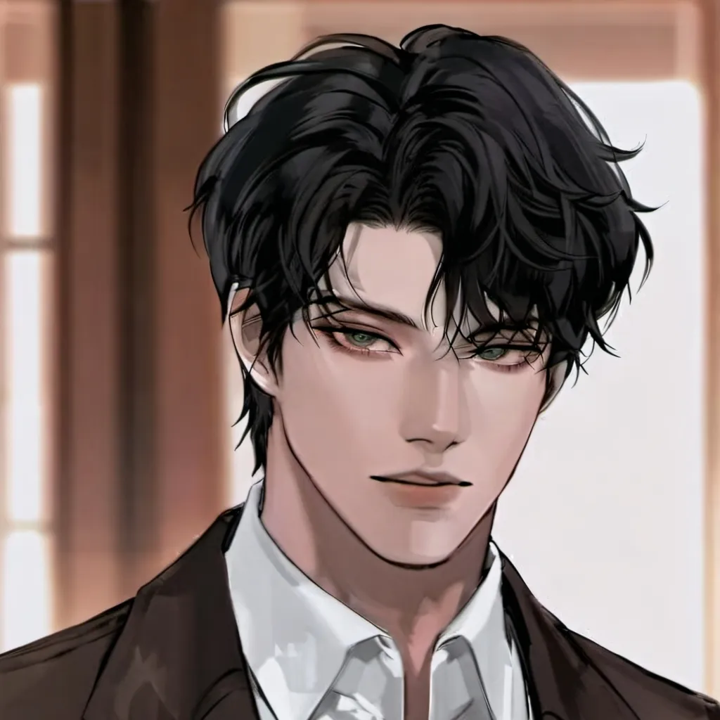 chat with ai character: mark