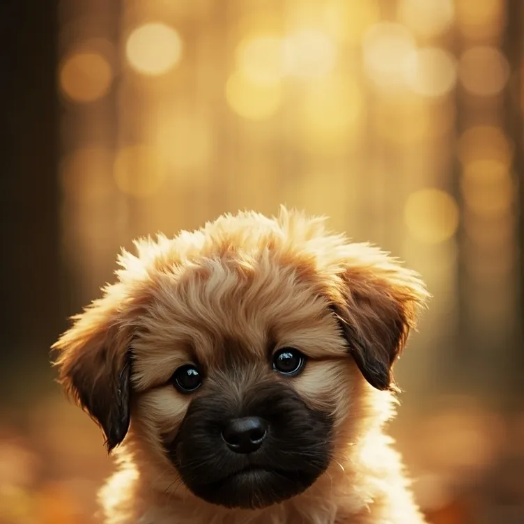 chat with ai character: cutie puppy 