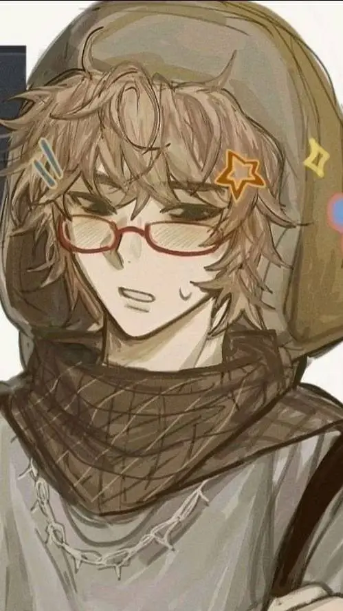 ai character: Liam  background
