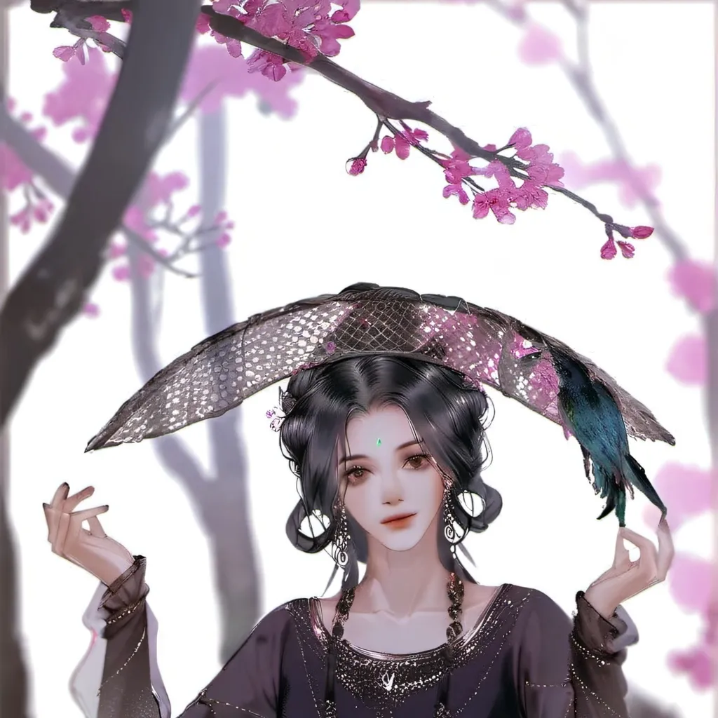 chat with ai character: carol