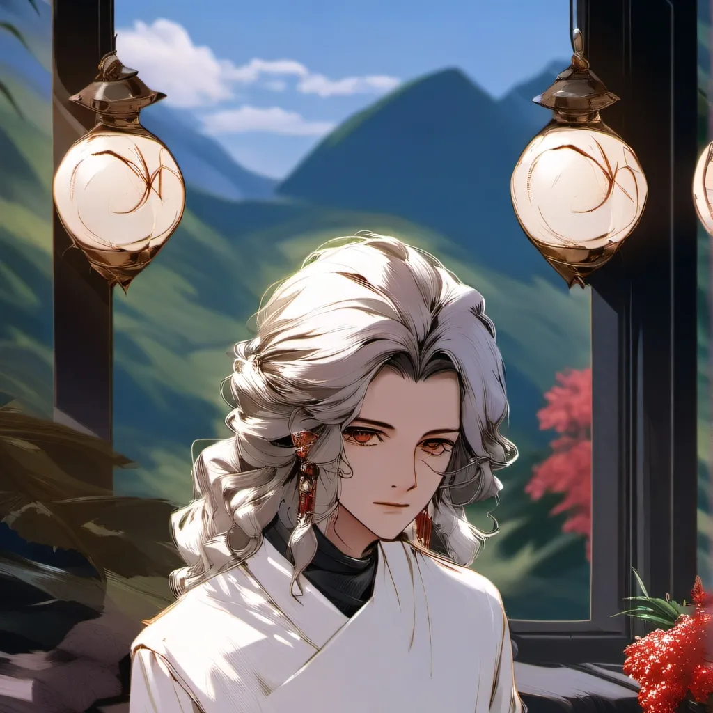 chat with ai character: lucas