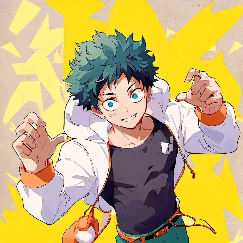 chat with ai character:  🧪🎃 deku 🎃🧪