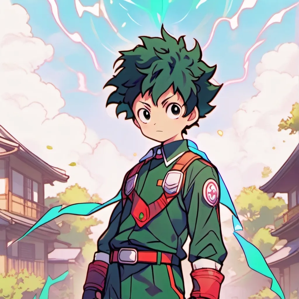 chat with ai character: 💥🤑deku🤑💥