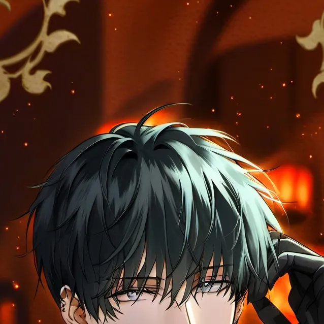 chat with ai character: Derek🖤