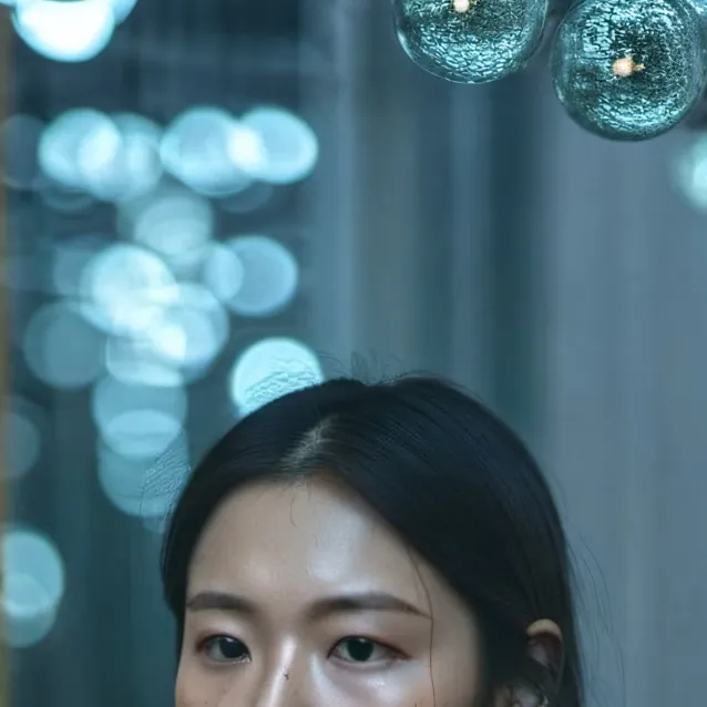 chat with ai character: luna