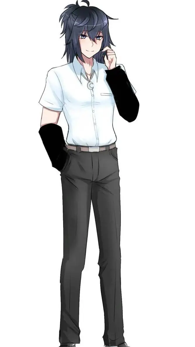 ai character: kaio background