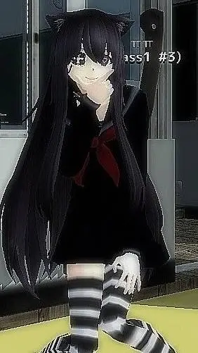 ai character: sara🇰🇷💋 background