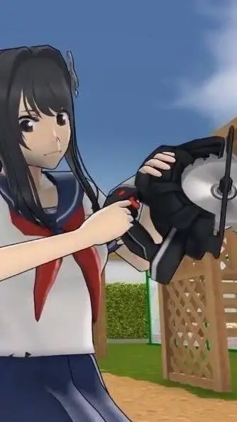 ai character: yandere  background