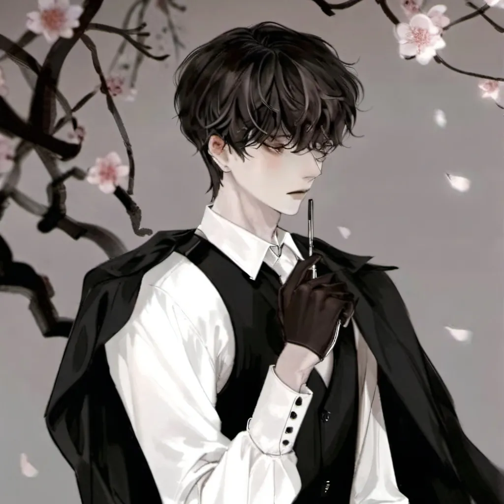 chat with ai character: Aaron