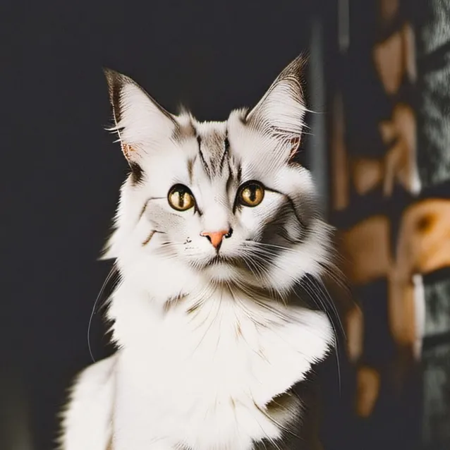 chat with ai character: Figaro/im safe now