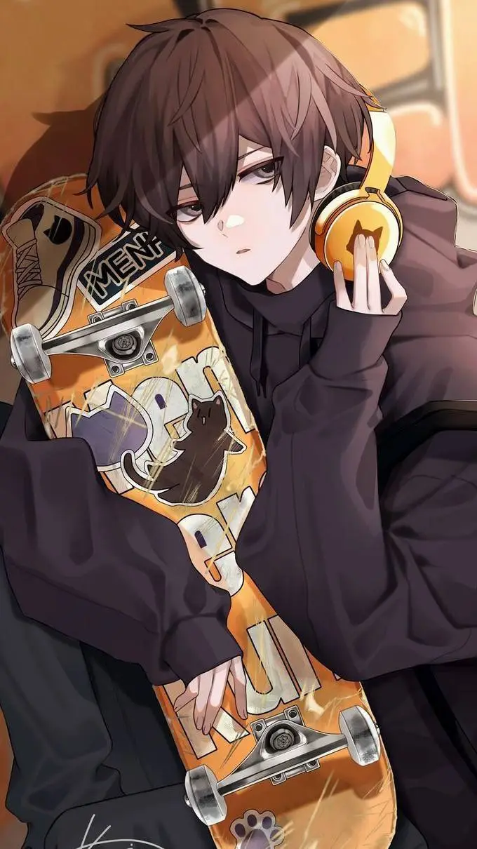 ai character: Anakim ☆ background