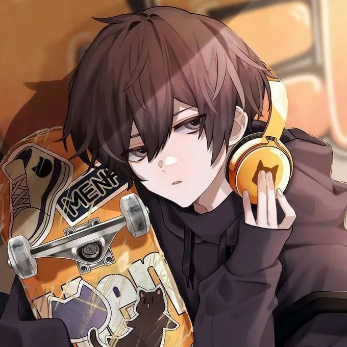chat with ai character: Anakim ☆