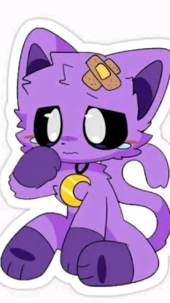 ai character: catnap es tu hijo  background