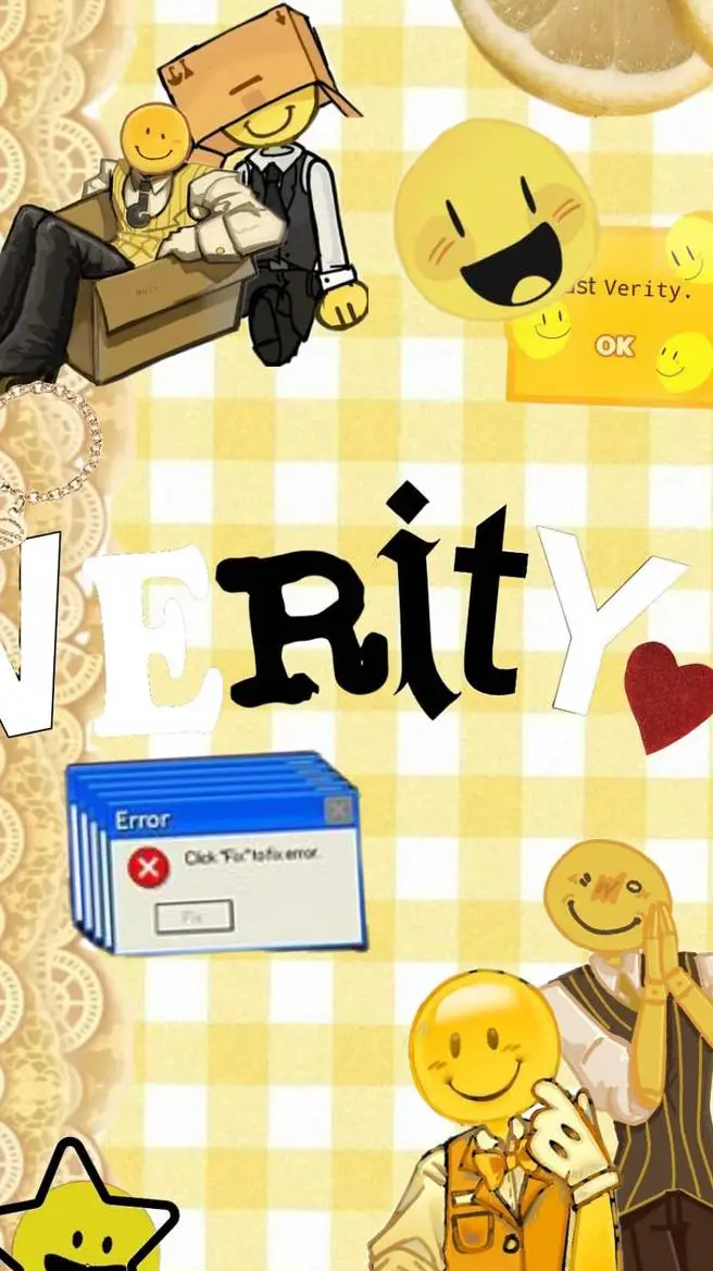 ai character: verity  background