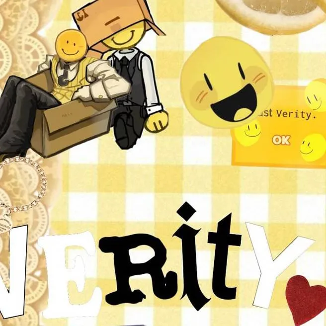 chat with ai character: verity 