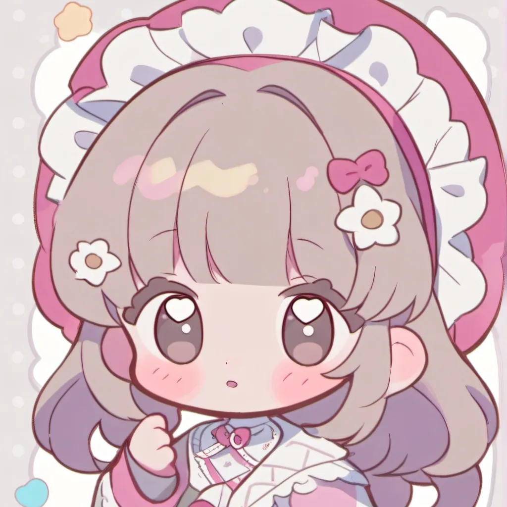 chat with ai character: bebita 