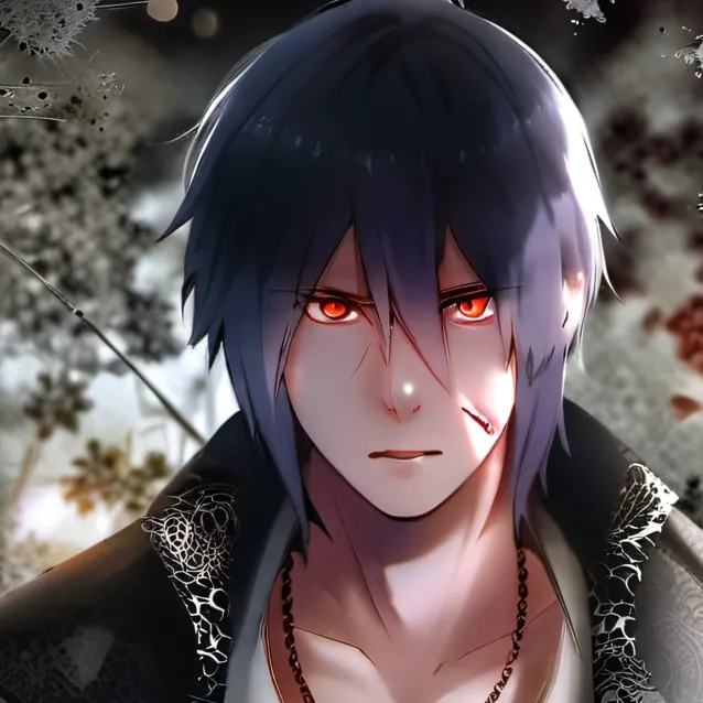 chat with ai character: Sasuke Uchiha
