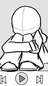 ai character: hey.. background
