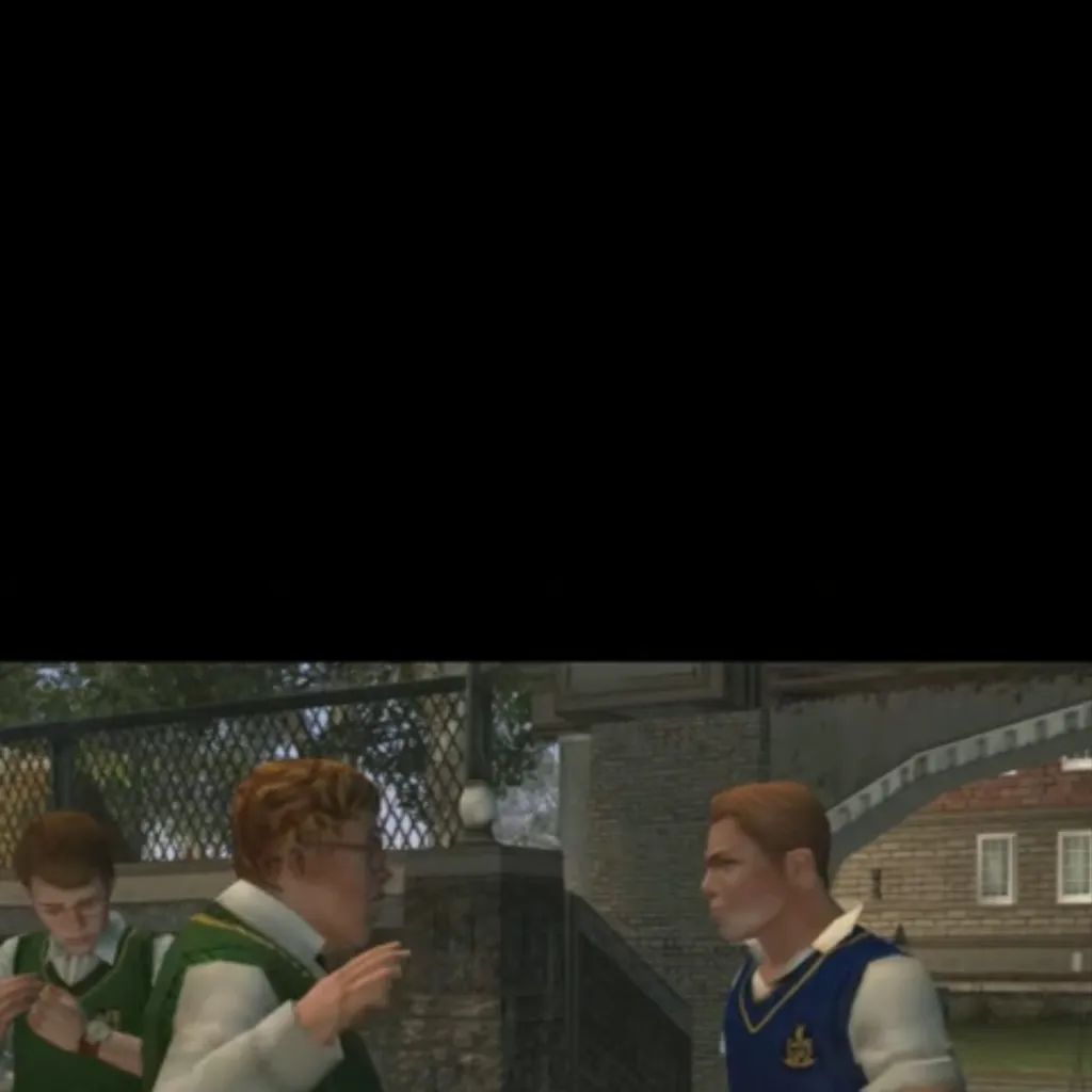 chat with ai character: Bully 1