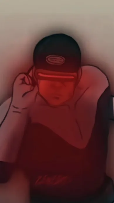 ai character: Gazerbeam  background