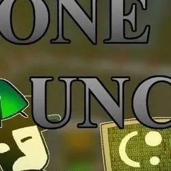 chat with ai character: One bounce