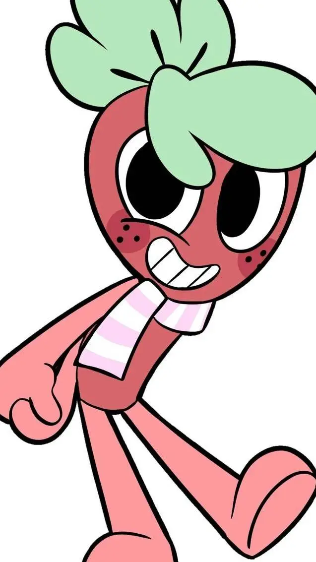 ai character: Sprout... background