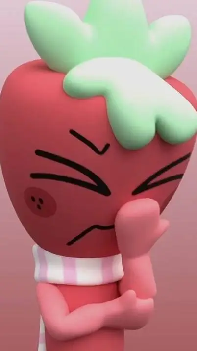 ai character: Sprout hot? background