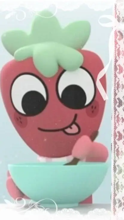 ai character: Sprout Seedly  background