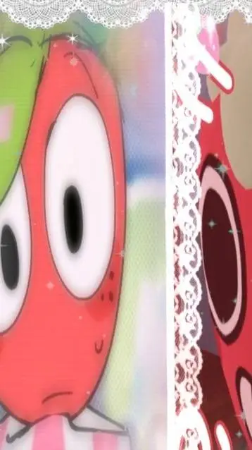 ai character: San Valentín! background