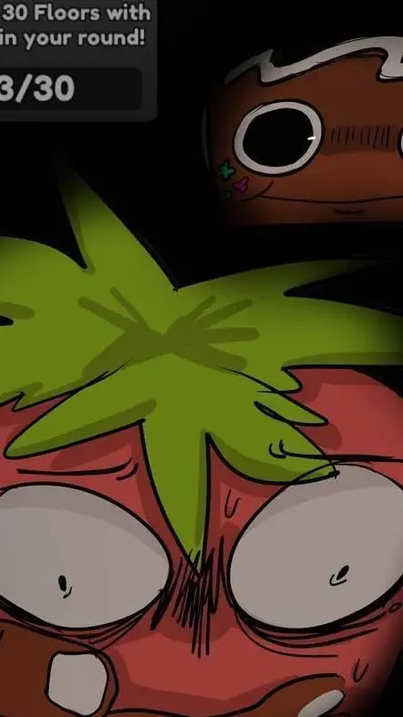 ai character: Sprout zombie 3! background