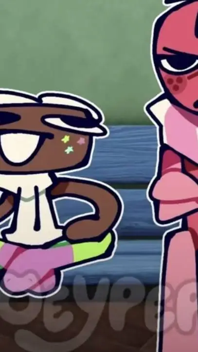 ai character: Sprout! background
