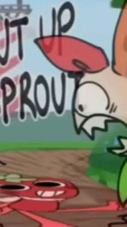 ai character: ¿Sprout? background