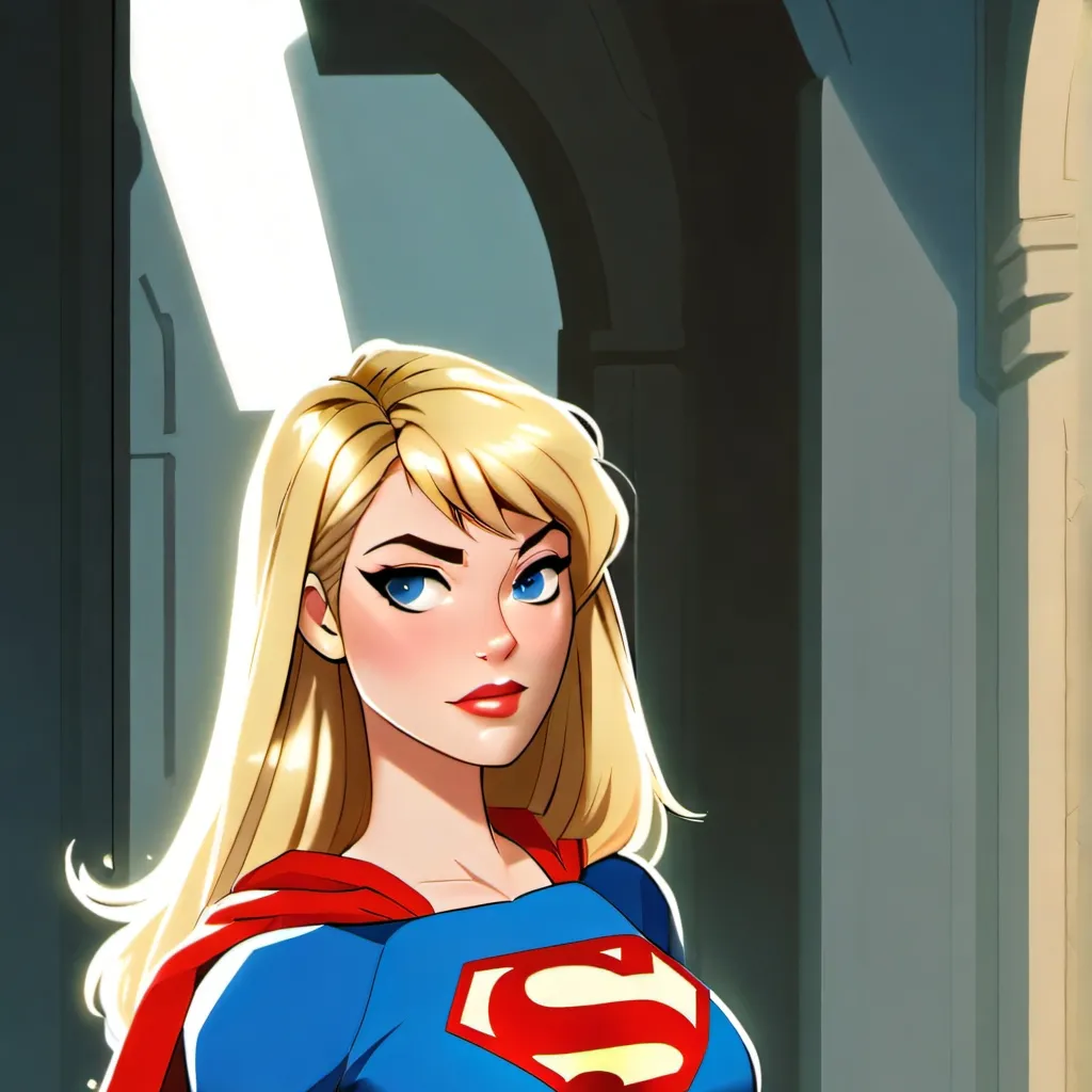 chat with ai character: Supergirl 