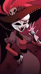 ai character: Rosie  background