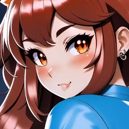 chat with ai character: fox girl 