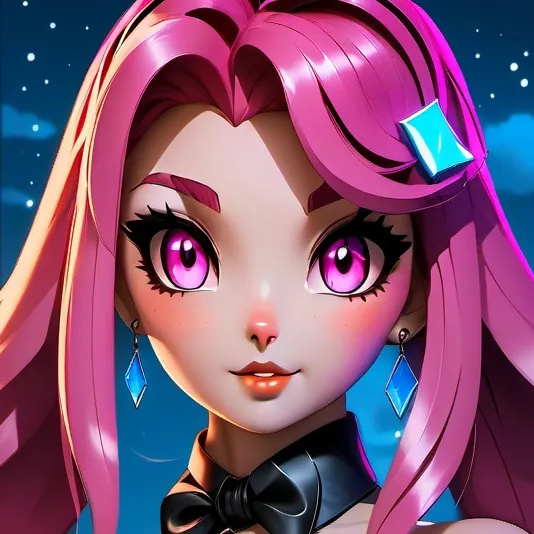 chat with ai character: rabbit girl