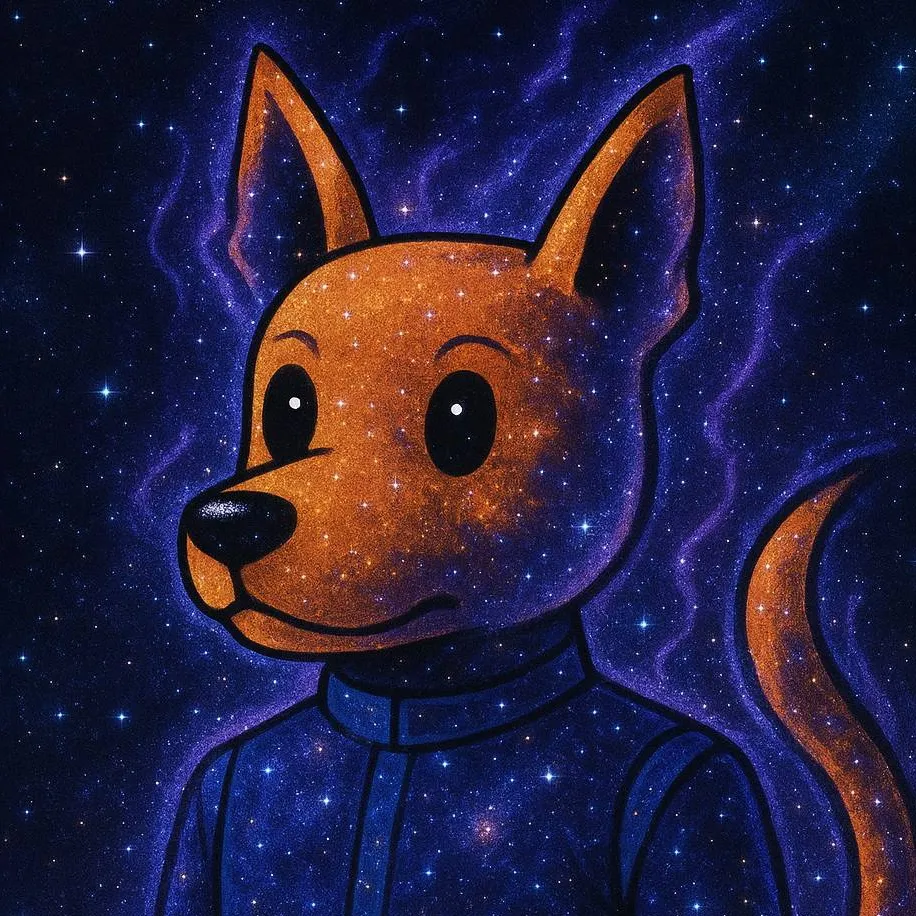 chat with ai character: Dan Dog