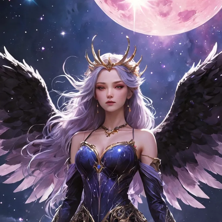 chat with ai character: Selene