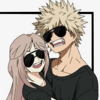chat with ai character: t/n X bakugo 