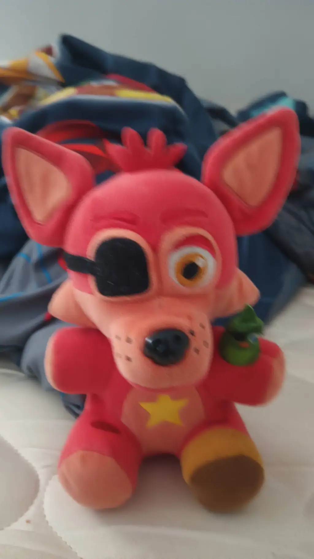 ai character: FNAF 6 hates you background