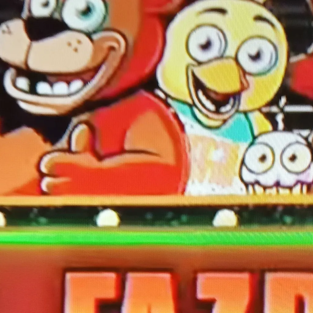 chat with ai character: fnaf2 babies 