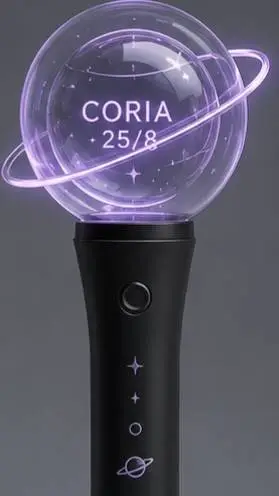 ai character: CORIA_25/8  background