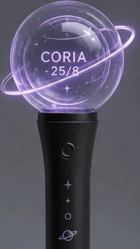 ai character: CORIA_25/8 (LIVE) background