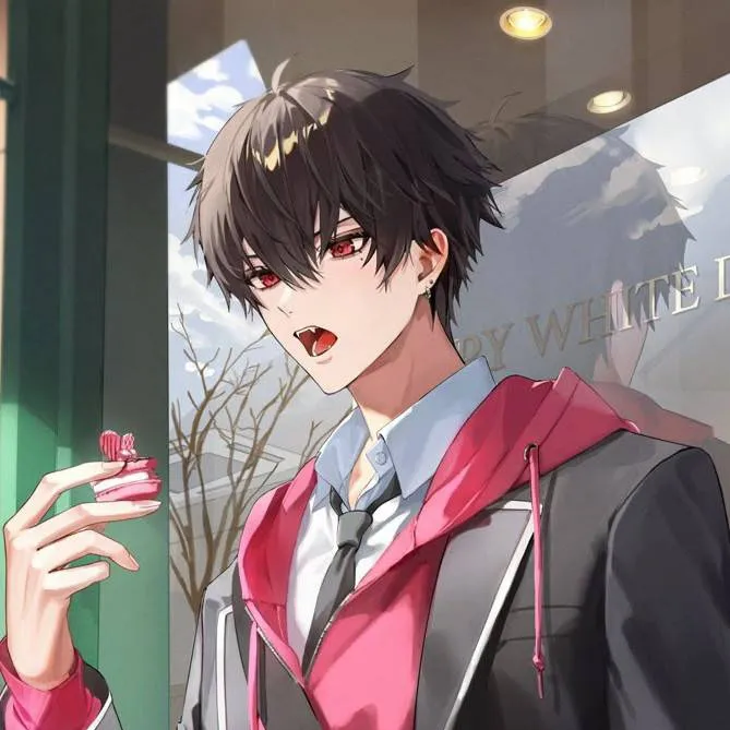 chat with ai character: Liam {el vampiro}